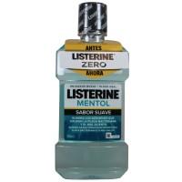 Listerine Enjuague bucal Advanced Defence Sensitive 500 ml